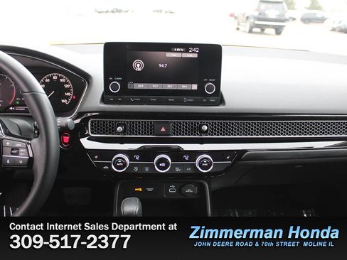 Certified 2023 Honda Civic EX-L image 16