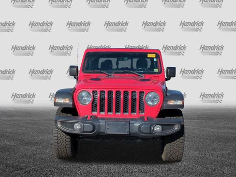 Used 2022 Jeep Gladiator Rubicon image 3