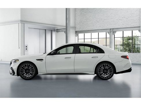 New 2026 Mercedes-Benz E 53 AMG e 4MATIC Sedan image 34