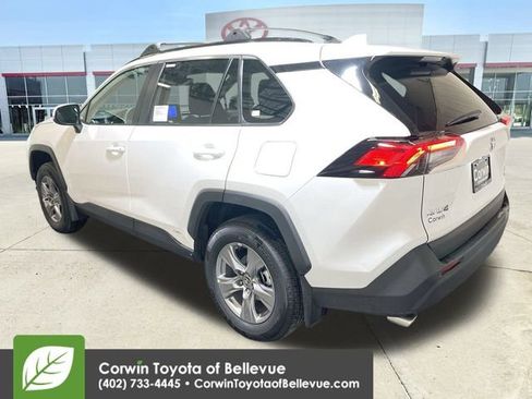 New 2025 Toyota RAV4 XLE image 6
