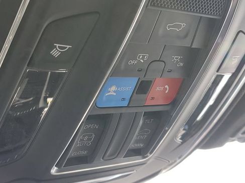 New 2026 Jeep Grand Cherokee Altitude AWD/4WD image 31