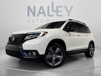 Used 2019 Honda Passport Touring