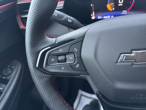 New 2025 Chevrolet TrailBlazer RS w/ Convenience Package image 32