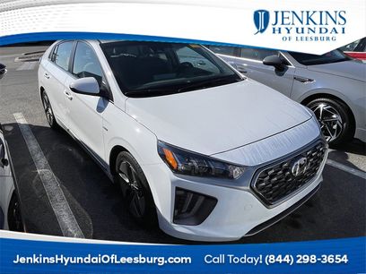 Used 2020 Hyundai Ioniq SEL
