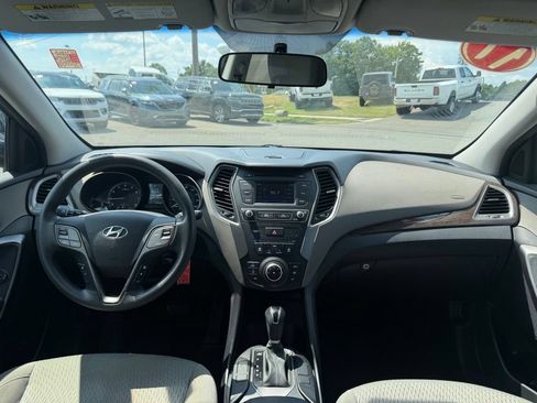Used 2017 Hyundai Santa Fe Sport w/ Cargo Package AWD/4WD image 34