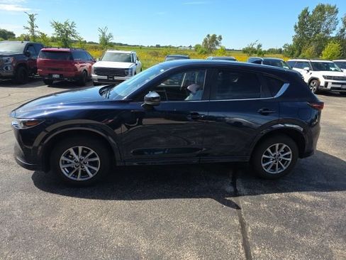 Used 2024 MAZDA CX-5 AWD 2.5 S w/ Select Package image 3