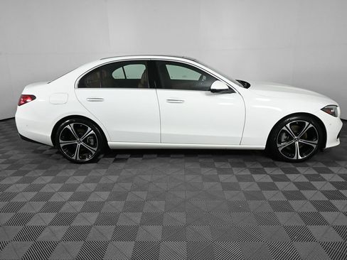 Certified 2025 Mercedes-Benz C 300 Sedan image 24