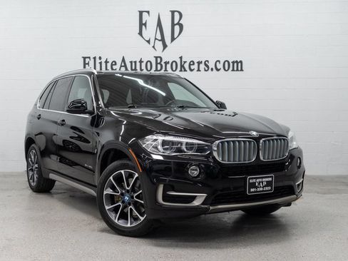 Used 2018 BMW X5 xDrive40e AWD/4WD image 50