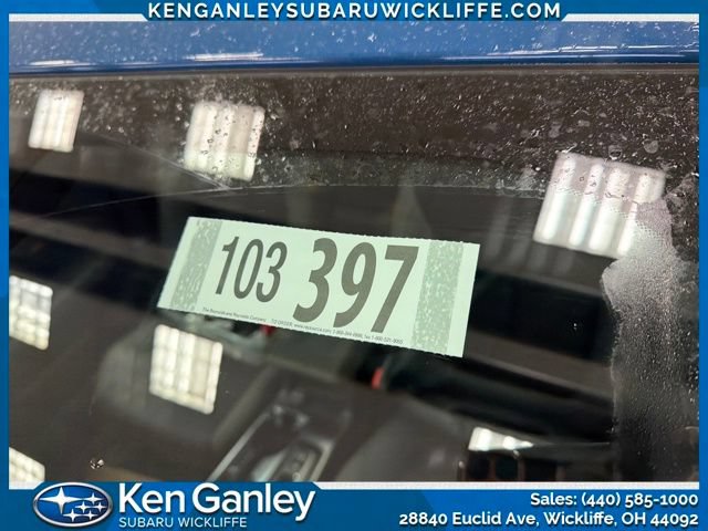 Used 2026 Subaru Forester Wilderness AWD/4WD image 17