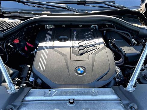 Used 2021 BMW X3 M40i w/ Executive Package AWD/4WD image 21