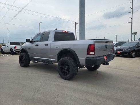 Used 2021 RAM 1500 Classic Warlock w/ Luxury Group AWD/4WD image 12