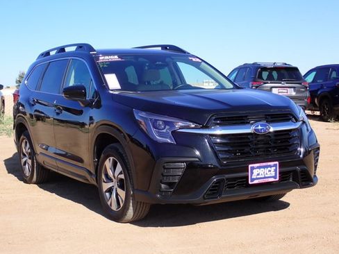Used 2025 Subaru Ascent Premium AWD/4WD image 6