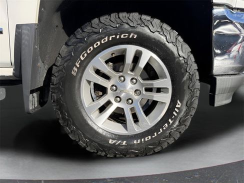Used 2016 Chevrolet Silverado 1500 LTZ Z71 image 15