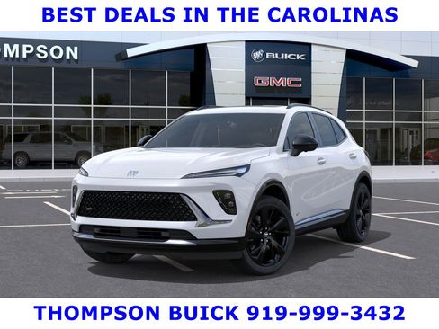 New 2026 Buick Envision Sport Touring image 9