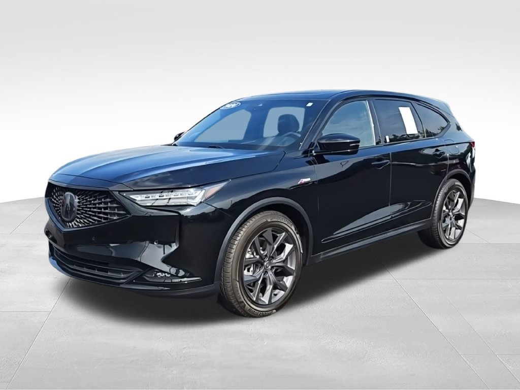 Used 2024 Acura MDX A-Spec AWD/4WD image 4