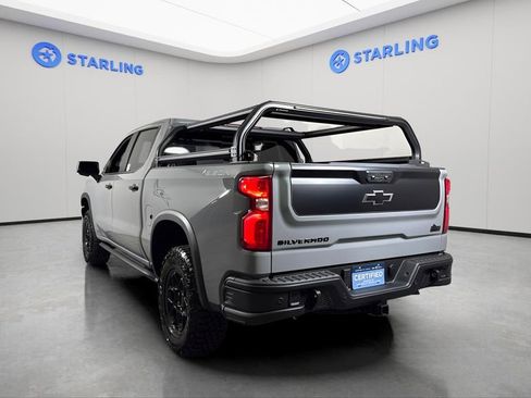 Used 2025 Chevrolet Silverado 1500 ZR2 w/ ZR2 Bison Edition image 6