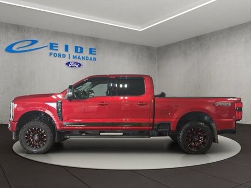Used 2024 Ford F250 Lariat w/ Lariat Ultimate Package AWD/4WD image 12