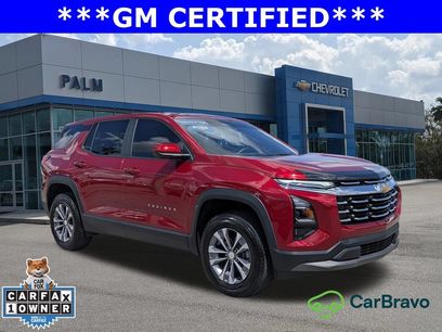Certified 2026 Chevrolet Equinox LT w/ Convenience Package II