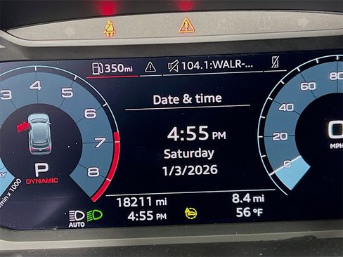 Used 2024 Audi Q3 2.0T Premium Plus w/ Premium Plus Package image 13