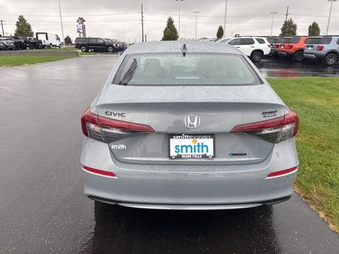 New 2026 Honda Civic Sport Touring image 5