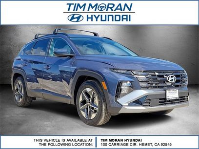 New 2026 Hyundai Tucson SEL