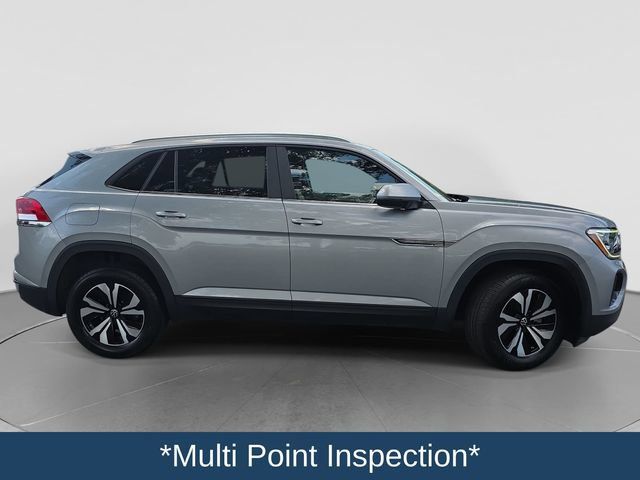 Used 2024 Volkswagen Atlas Cross Sport SE AWD/4WD image 10