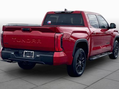 Used 2024 Toyota Tundra Limited AWD/4WD image 13