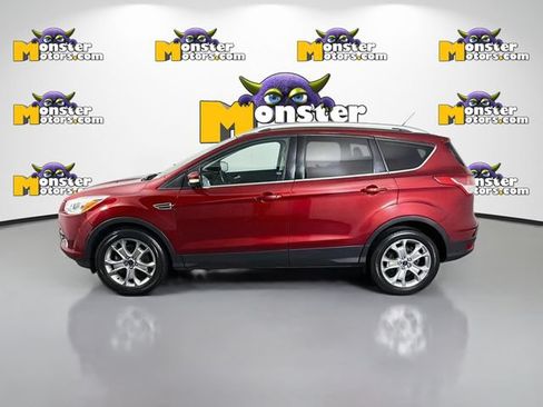 Used 2016 Ford Escape Titanium AWD/4WD image 8