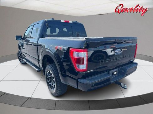 Used 2022 Ford F150 Lariat w/ Equipment Group 502A High AWD/4WD image 5