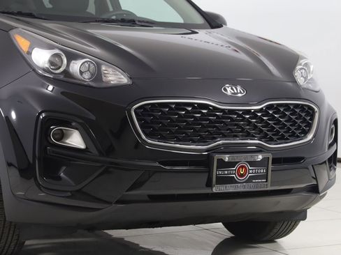 Used 2020 Kia Sportage LX AWD/4WD image 33