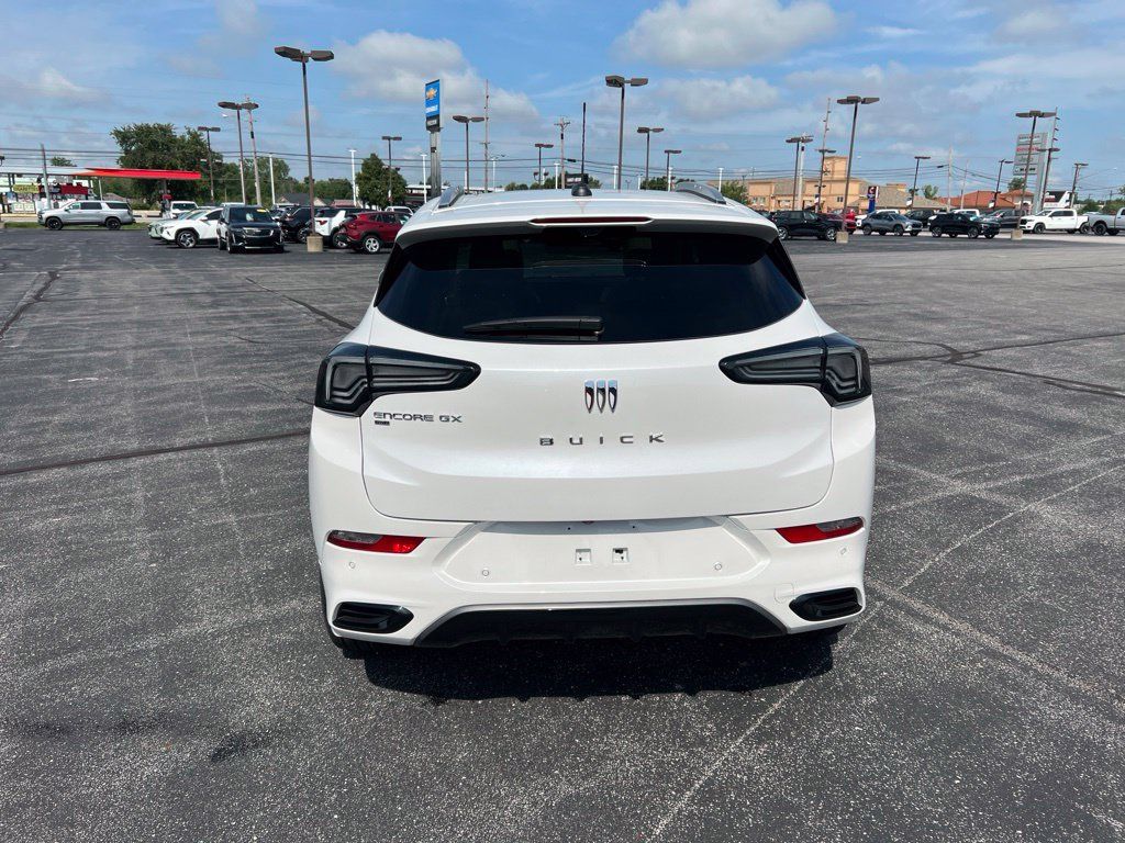 Used 2025 Buick Encore GX Avenir w/ Avenir Technology Package AWD/4WD image 27