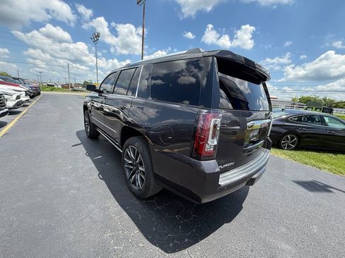 Used 2016 GMC Yukon Denali w/ Open Road Package AWD/4WD image 6
