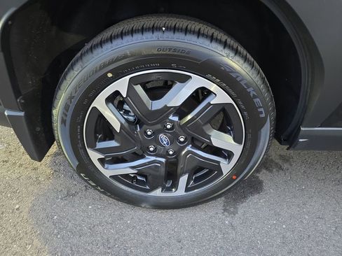 New 2026 Subaru Forester Limited image 9