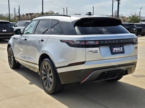 Used 2018 Land Rover Range Rover Velar R-Dynamic SE image 8