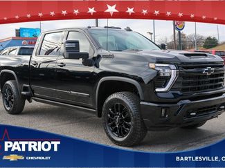 New 2026 Chevrolet Silverado 2500 High Country w/ Midnight Edition video 1