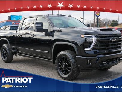 New 2026 Chevrolet Silverado 2500 High Country w/ Midnight Edition