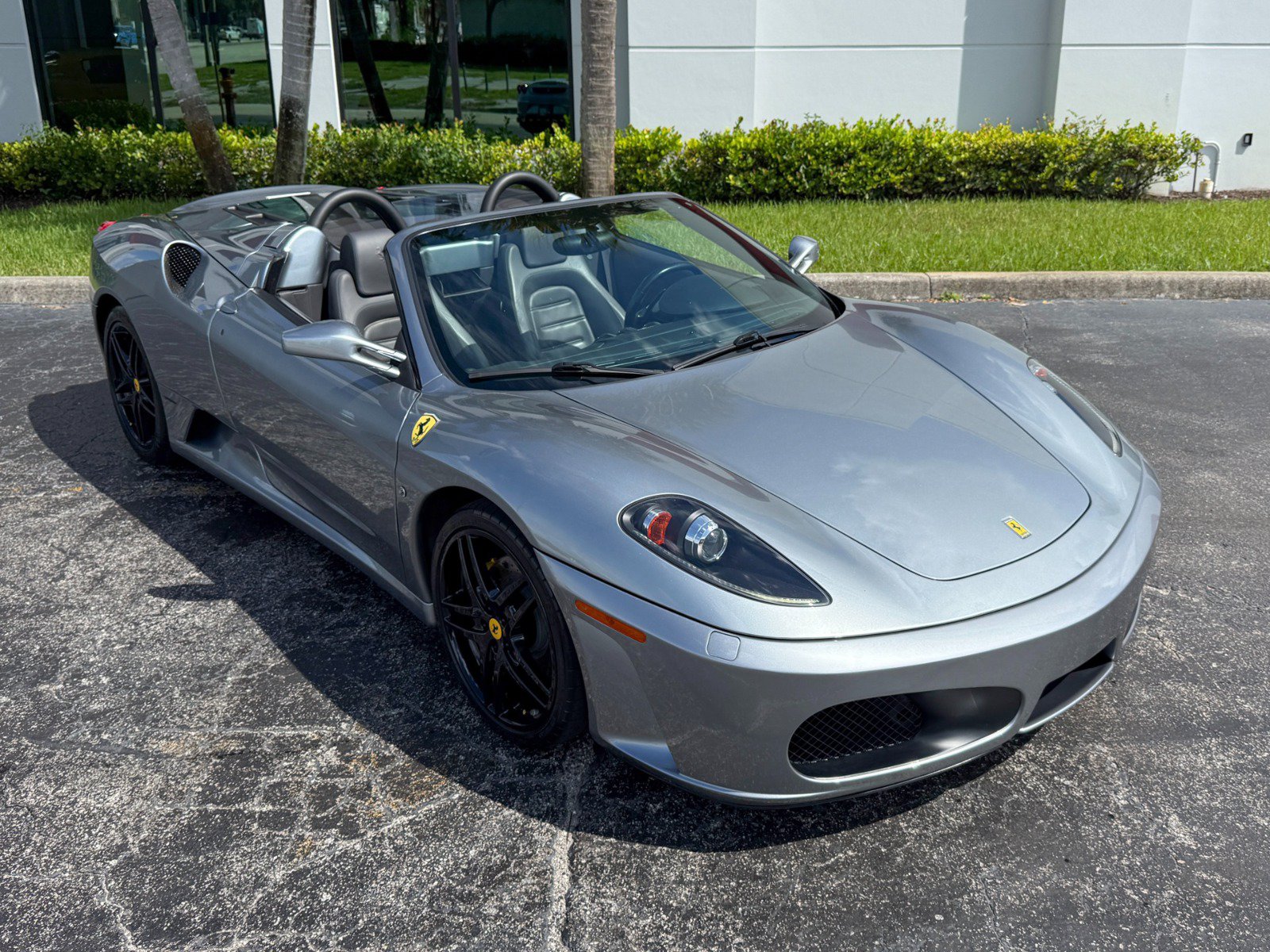 Used 2006 Ferrari F430 Spider RWD image 9