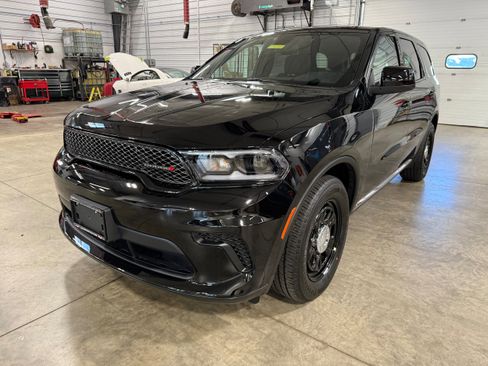 New 2026 Dodge Durango AWD w/ Skid Plate Group image 30
