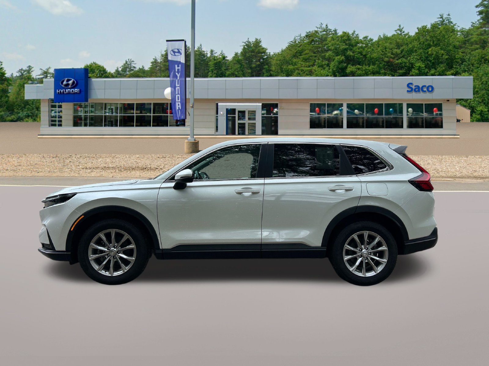 Used 2023 Honda CR-V EX-L image 8