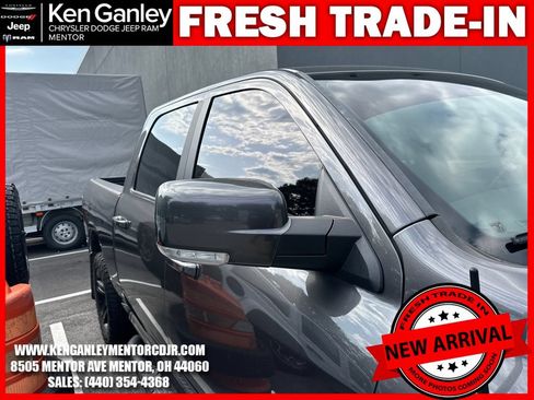 Used 2017 RAM 1500 Sport w/ Quick Order Package 26Q Night AWD/4WD image 12