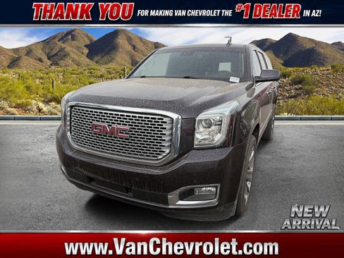 Used 2016 GMC Yukon XL Denali AWD/4WD image 1