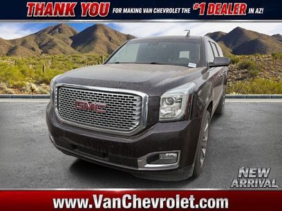 Used 2016 GMC Yukon XL Denali