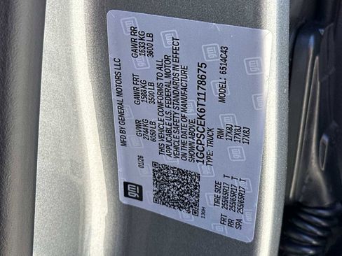 New 2026 Chevrolet Colorado LT w/ LT Convenience Package image 29