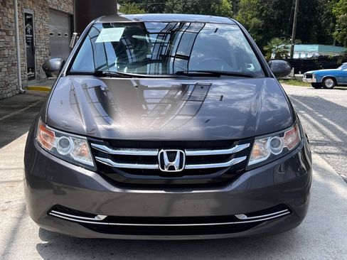 Used 2015 Honda Odyssey EX-L image 9