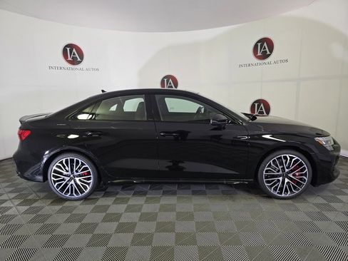 New 2026 Audi S3 Premium image 3