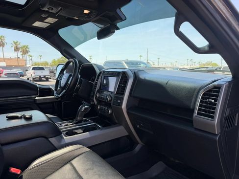 Used 2020 Ford F150 Raptor w/ Equipment Group 802A Luxury AWD/4WD image 29