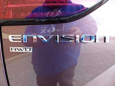 Used 2025 Buick Envision Preferred image 20