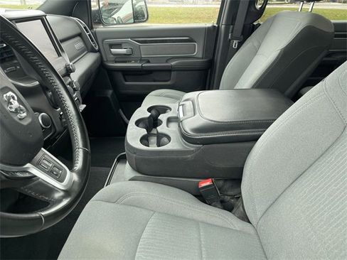 Used 2022 RAM 2500 Big Horn w/ Level A Equipment Group image 11