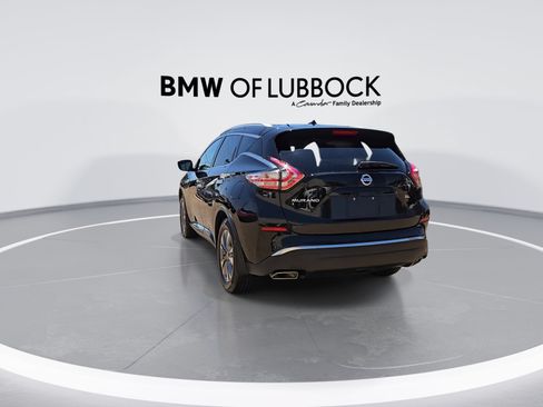 Used 2015 Nissan Murano SL FWD image 7