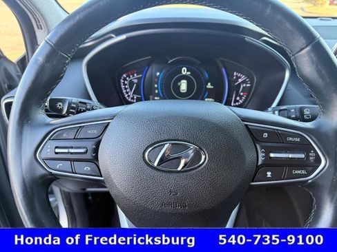Used 2020 Hyundai Santa Fe Limited image 21